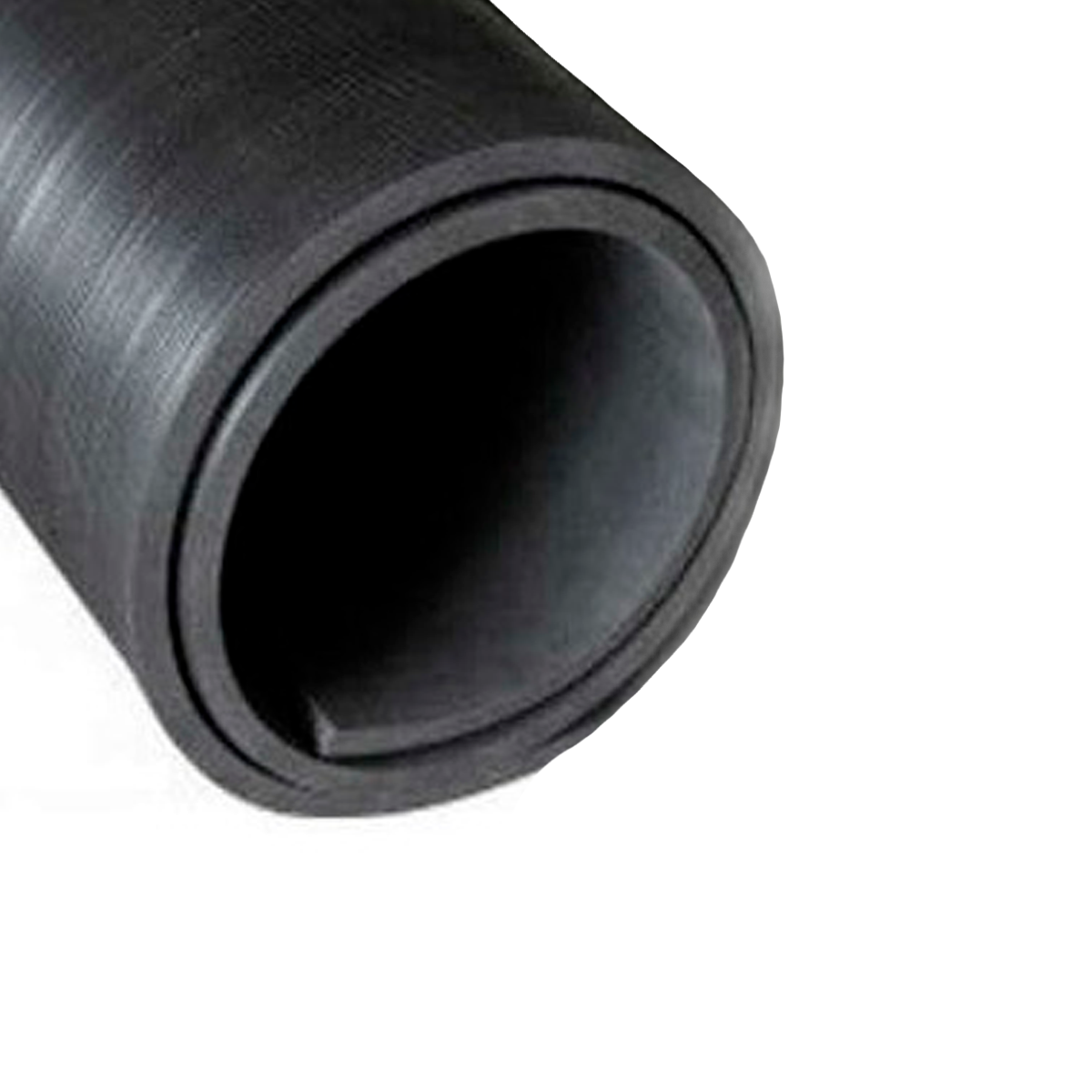 PARABARRO BORRACHA PURA PRETO 2,50X120 LAMEIRAO (435600)