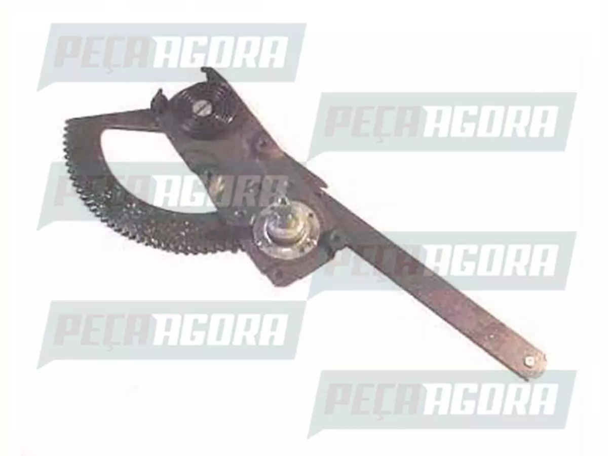MAQUINA VIDRO PORTA COM PINO LONGO MB MERCEDES BENZ TODOS ESQUERDO (3317257302,)