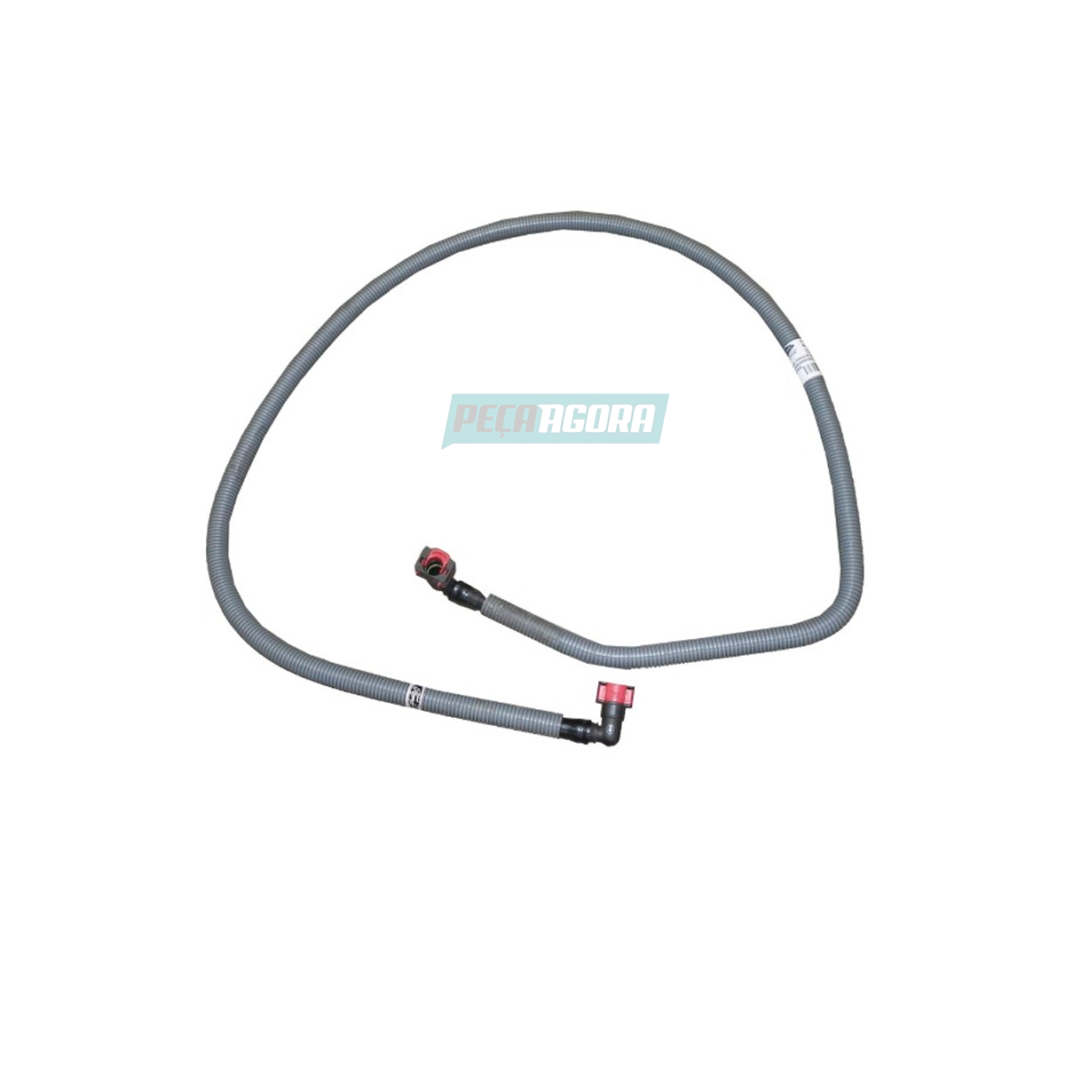 TUBO COMBUSTIVEL TANQUE AO FILTRO FORD  CAMINHOES  CARGO 1719 / 1723 / 1729 / 17