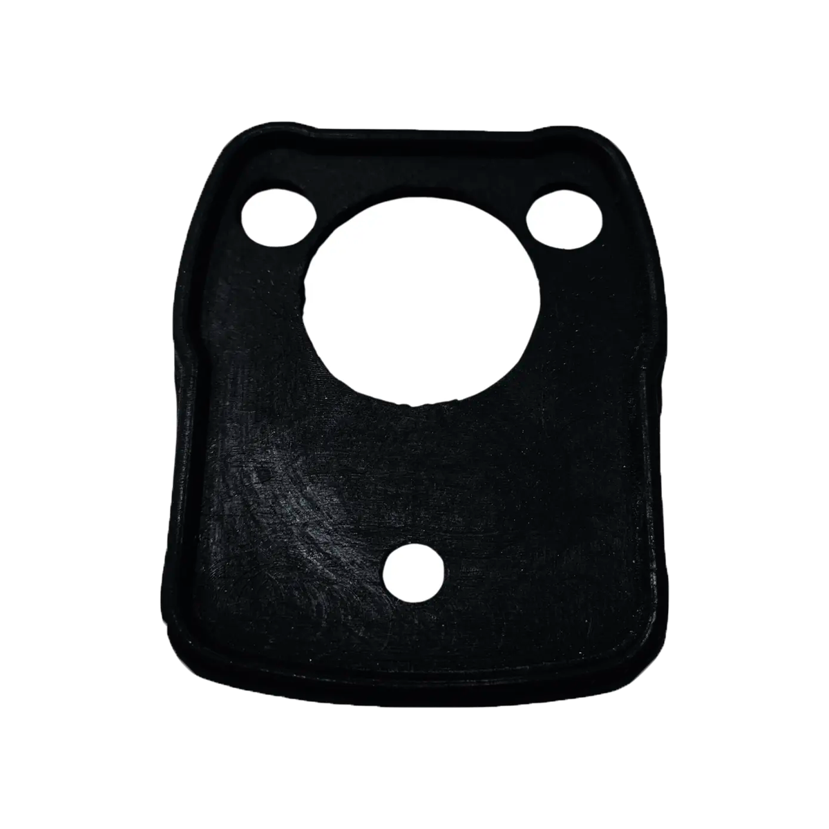 CALCO DA MACANETA EXTERNA PORTA VOLVO N10 N12 NL12 NL10 PARTE MAIOR  (8124726.)
