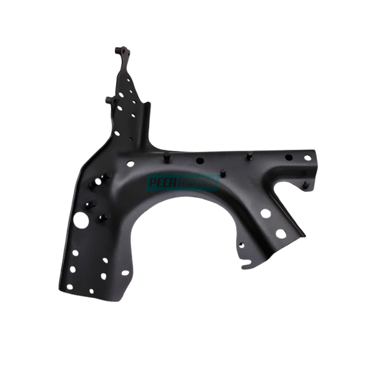 SUPORTE LATERAL DO ESTRIBO SCANIA P/G/R/S LD MET (2790474.)