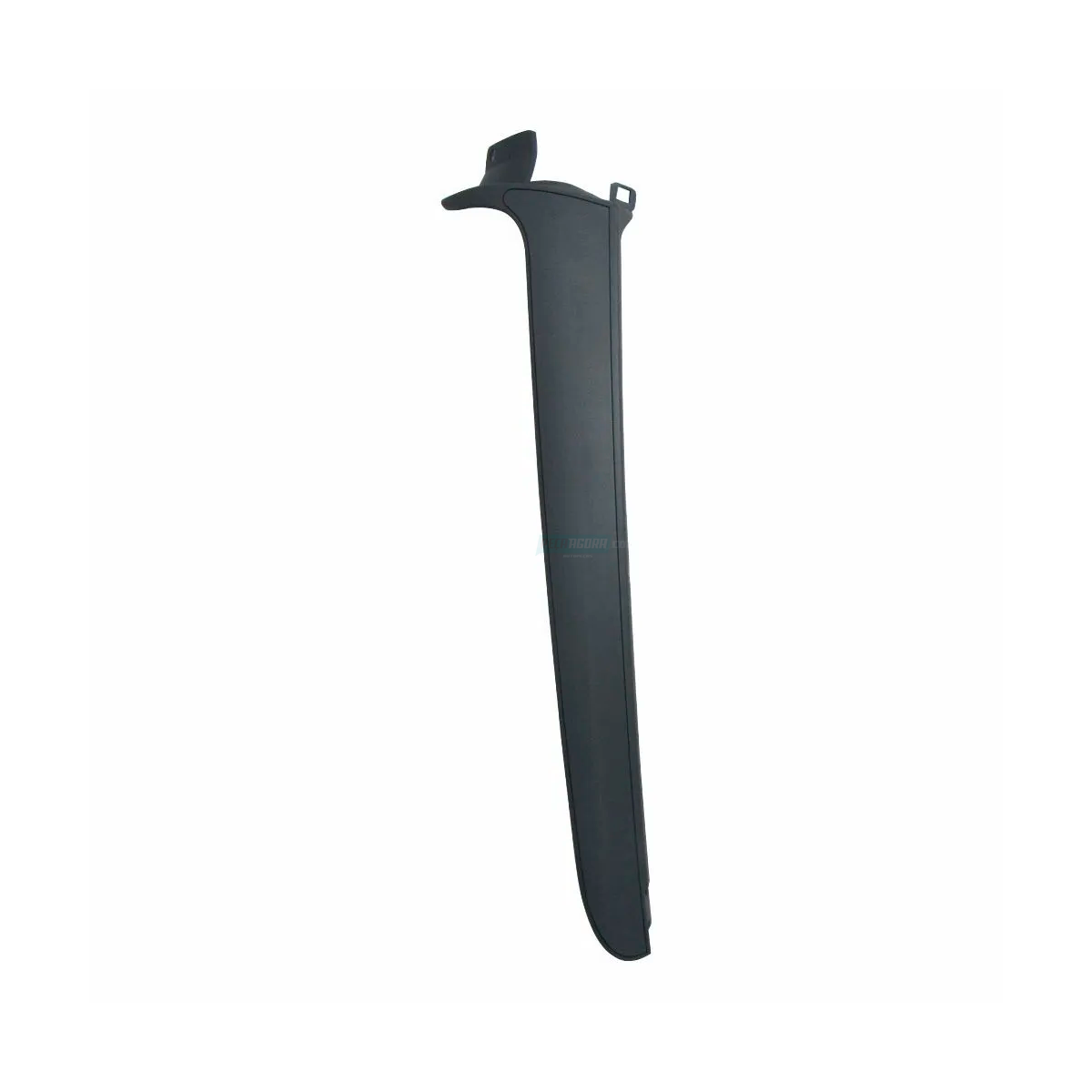 COBERTURA COLUNA IVECO STRALIS PLASTICO INJETADO PRETO (V.504045316.-504045315.)