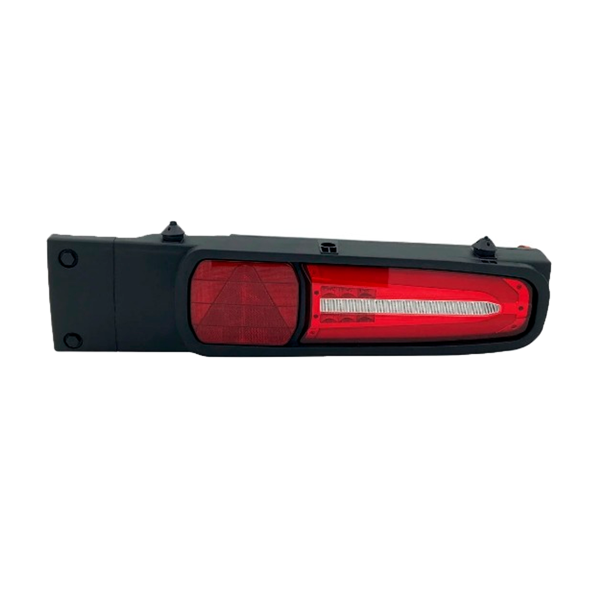 LANTERNA TRASEIRA LED DIREITO CARRETA LIBRELATO CAIXA COMPLETA (9525527-8573LD10