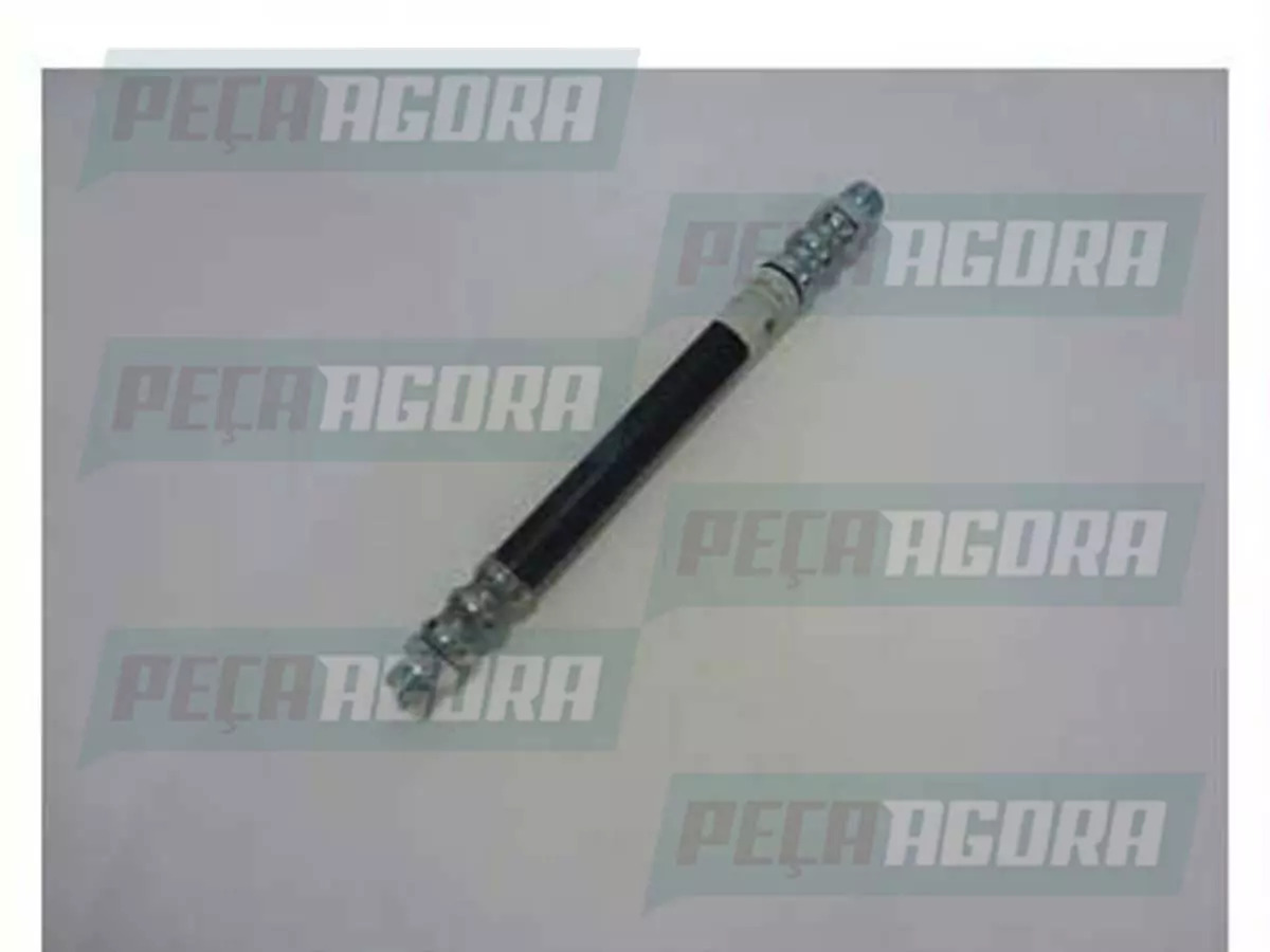 TUBO FLEXIVEL DIRECAO HIDRAULICA 18X260MM MB MERCEDES BENZ 1113 L1313 1513 2013 