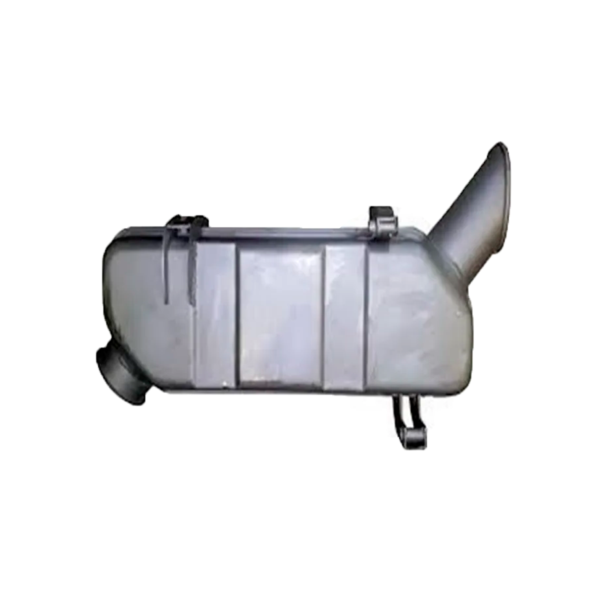 SILENCIOSO TERMINAL SISTEMA ORIGINAL SCANIA (EURO 5) (1862537-1862538-F8090)