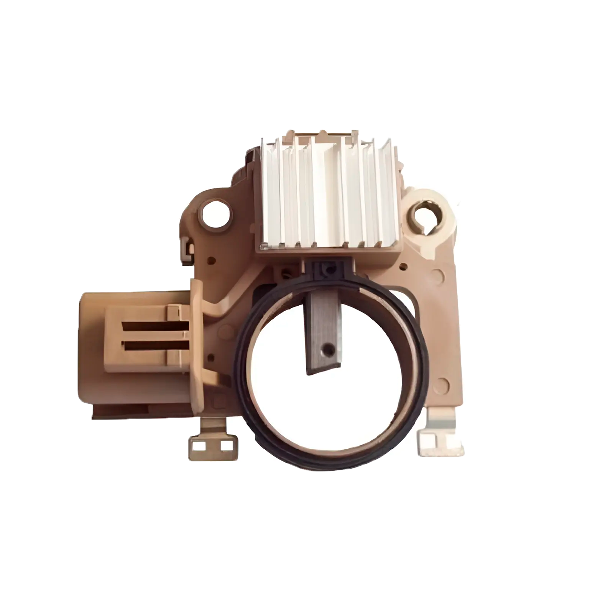 REGULADOR TENSAO 14,7V CP MITSUBISHI L200 2.2 DIESEL 2004 L200 TRITON L300 (IK57