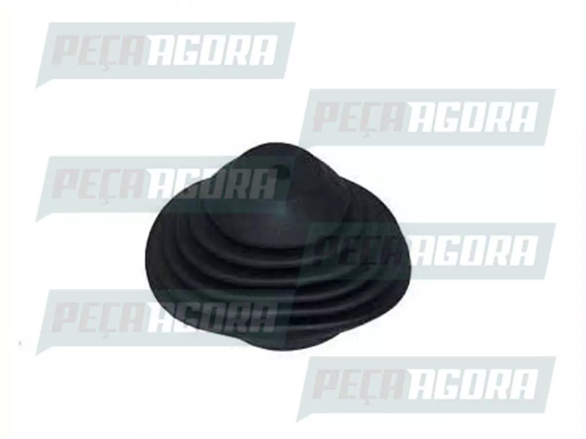 COIFA ALAVANCA CAMBIO PRETA MB MERCEDES BENZ 1714 1214 1414 CARA CHATA ANTIGO  (