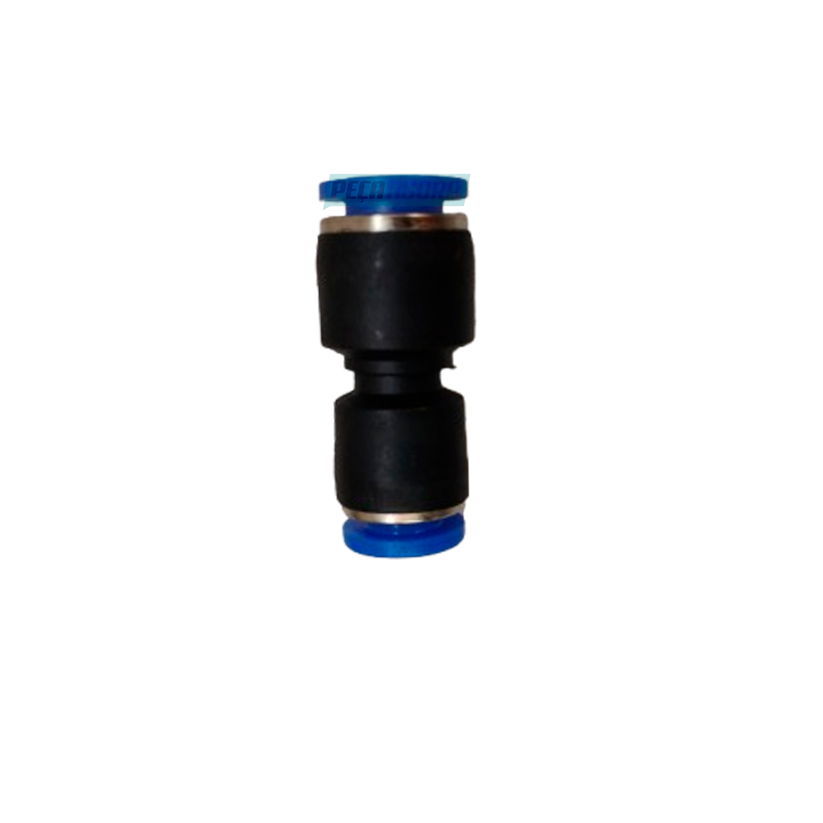REDUCAO ENGATE RAPIDO 8 X 6 MM UNIAO PLASTICA (501660603)