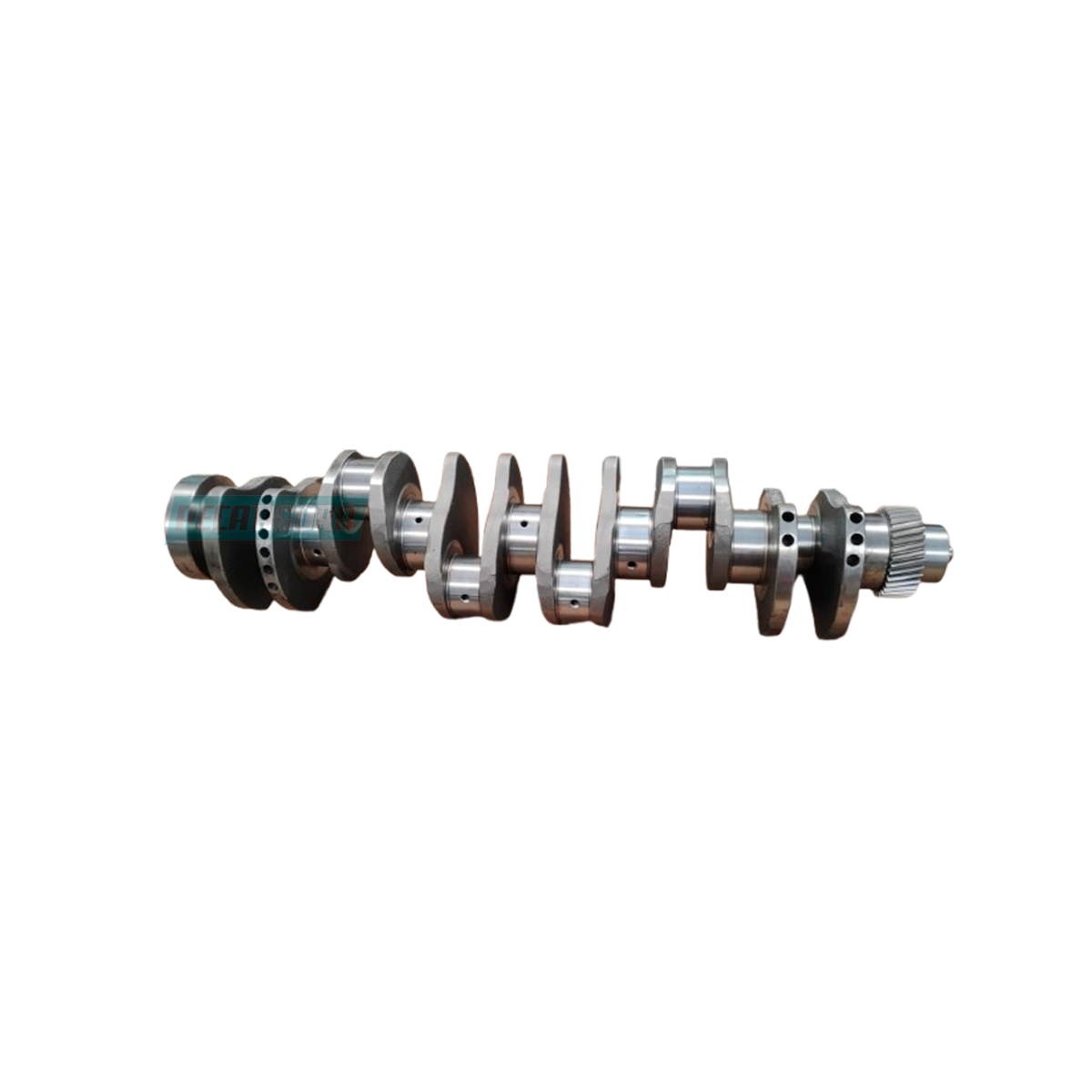 ARVORE MANIVELA VIRABREQUIM IVECO TECTOR 11190 2025 (504350836)