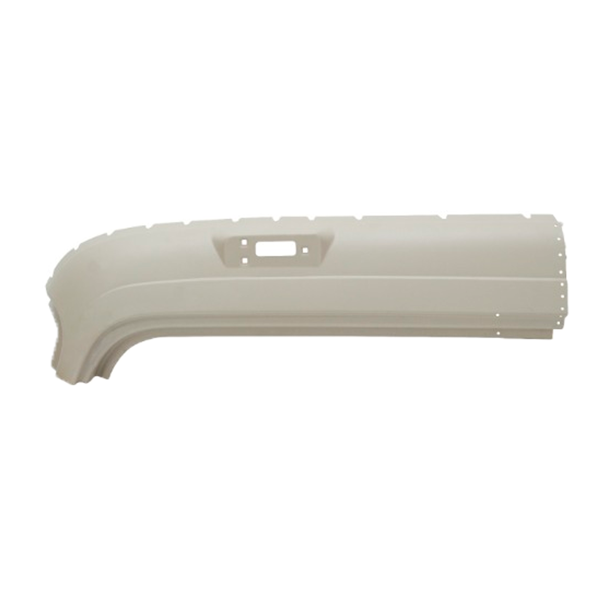CHAPA LATERAL SUPERIOR MB ATEGO/AXOR/1938 S TETO BAIXO/ALTO LE MET (BFNT30831...