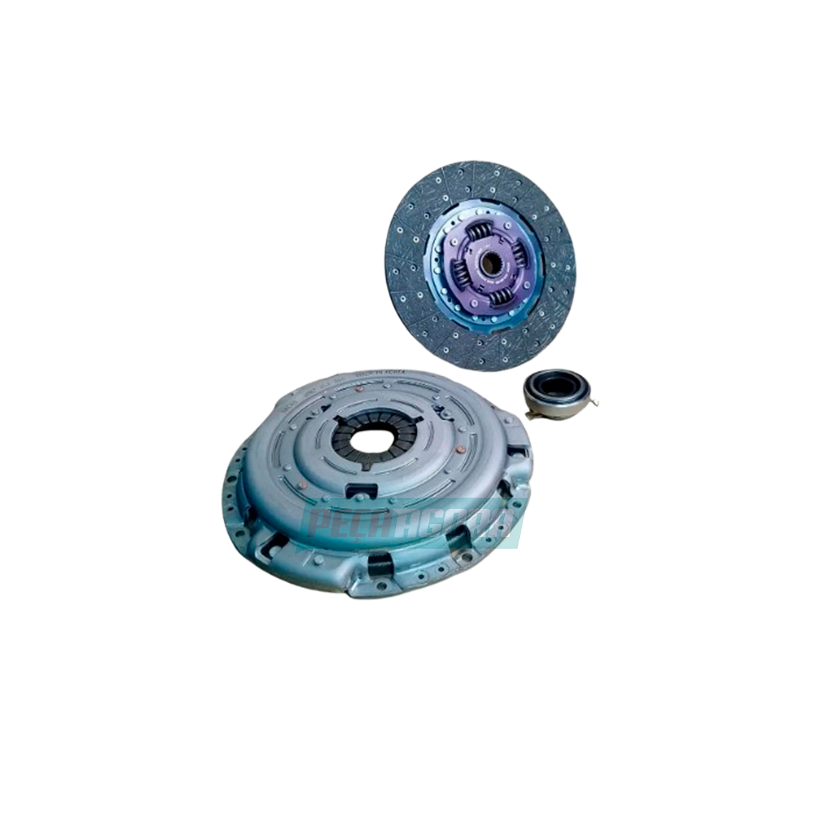 KIT EMBREAGEM TOYOTA HILUX (3000954575)