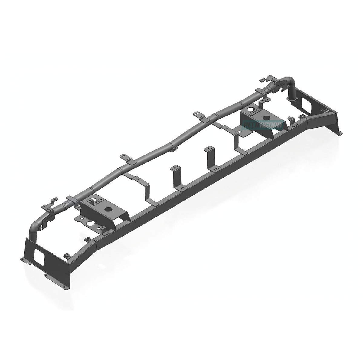 SUPORTE PARACHOQUE MB ACELLO 2025... (9798801103-SP3302)