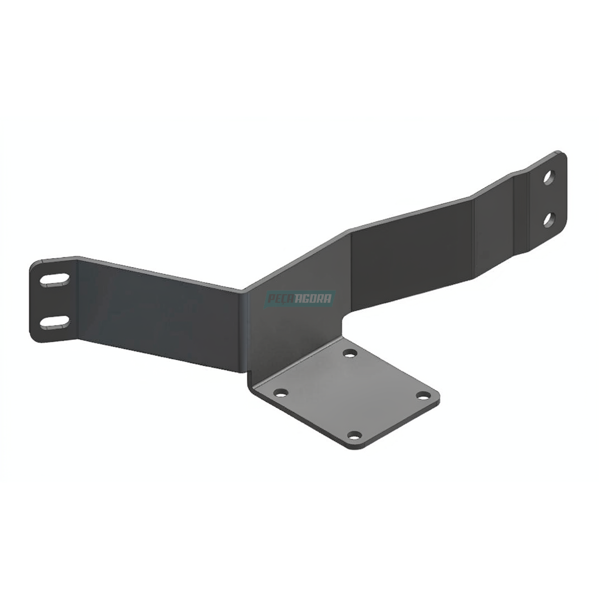 SUPORTE BOMBA HIDRAULICA BASCULAMENTO MANUAL CABINE VOLVO VM 2006–2019 (205046
