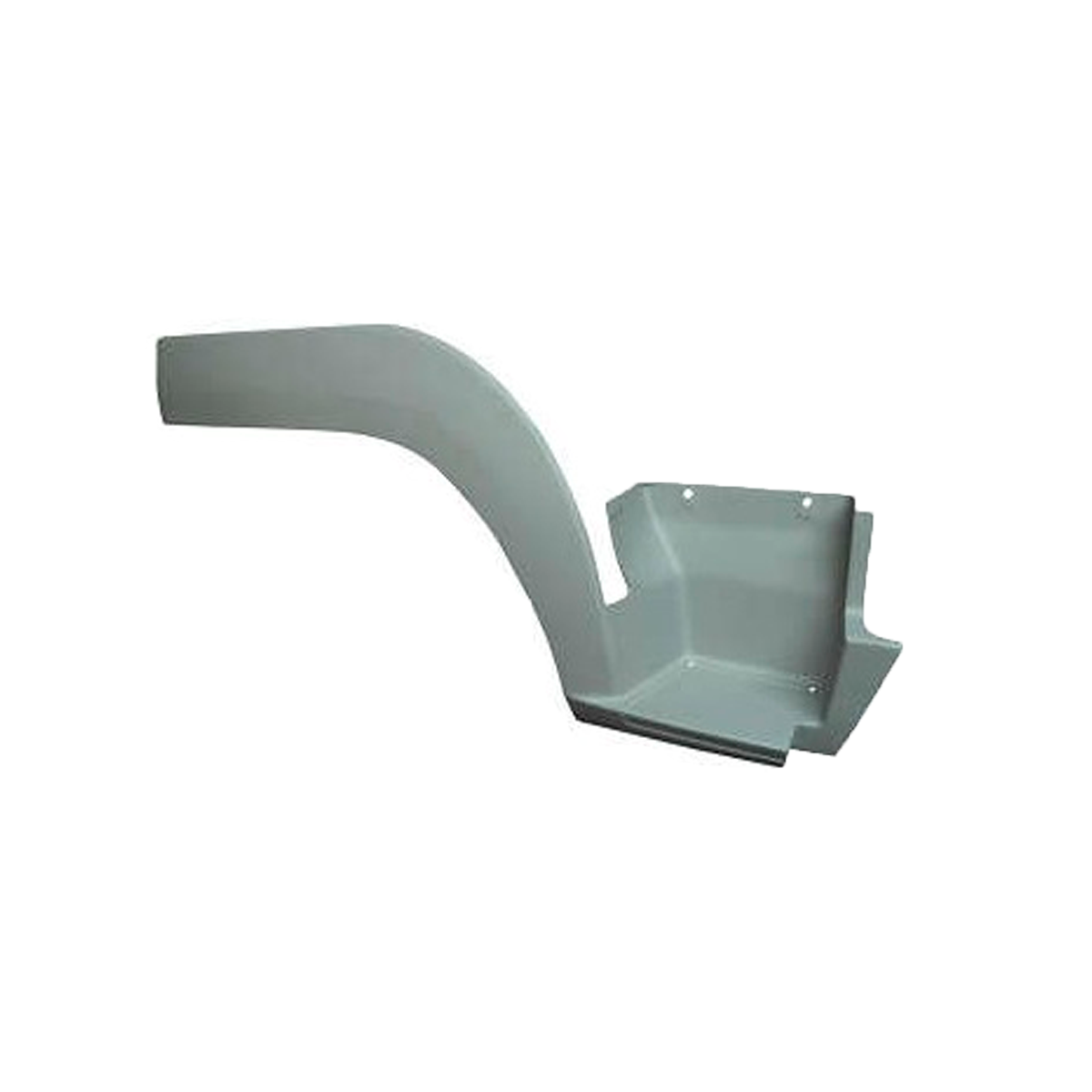 PARALAMA ESTRIBO DIREITO VW DELIVERY 8.160 SEM TAPETE  (2P0821106./4412D)