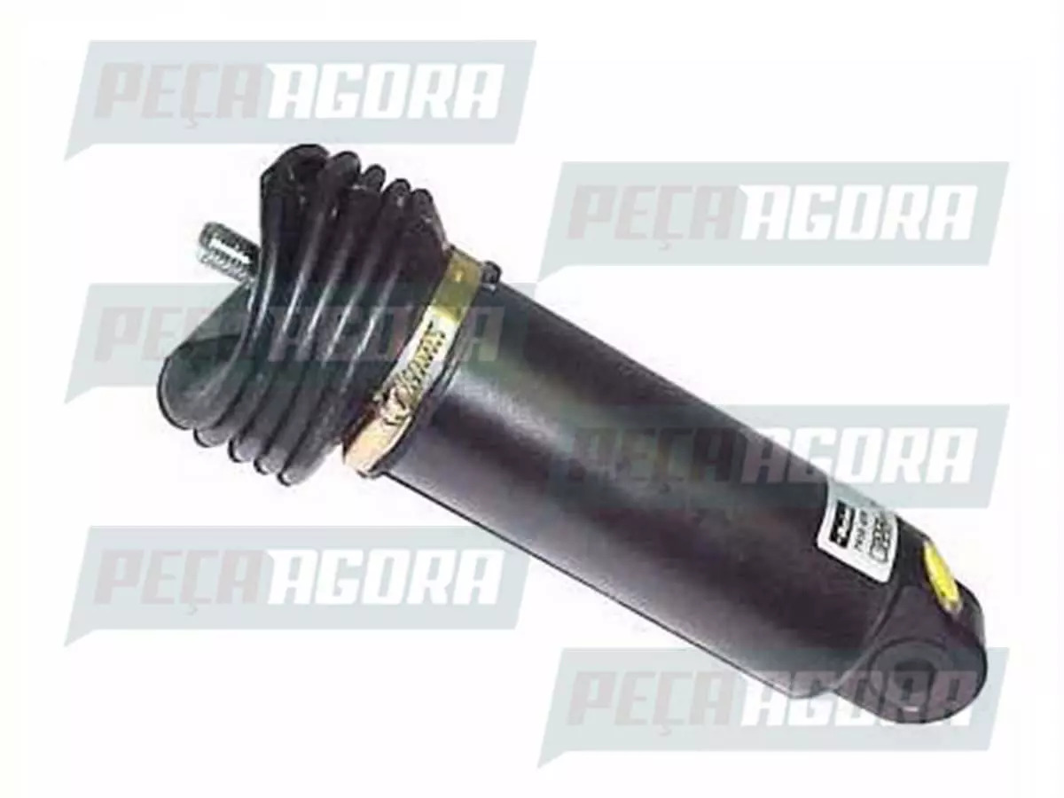 CILINDRO PNEUMATICO ACIONAMENTO REDUZ 10MM MB MERCEDES BENZ 1620 PARAFUSO CENTRA