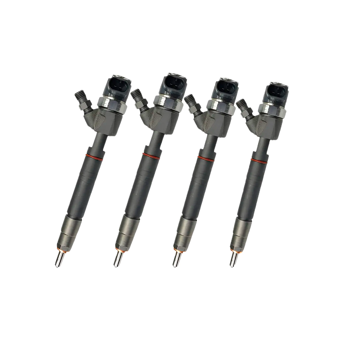KIT 4 BICO INJETOR MB SPRINTER 311 313 413 (0445110189-0445110190)