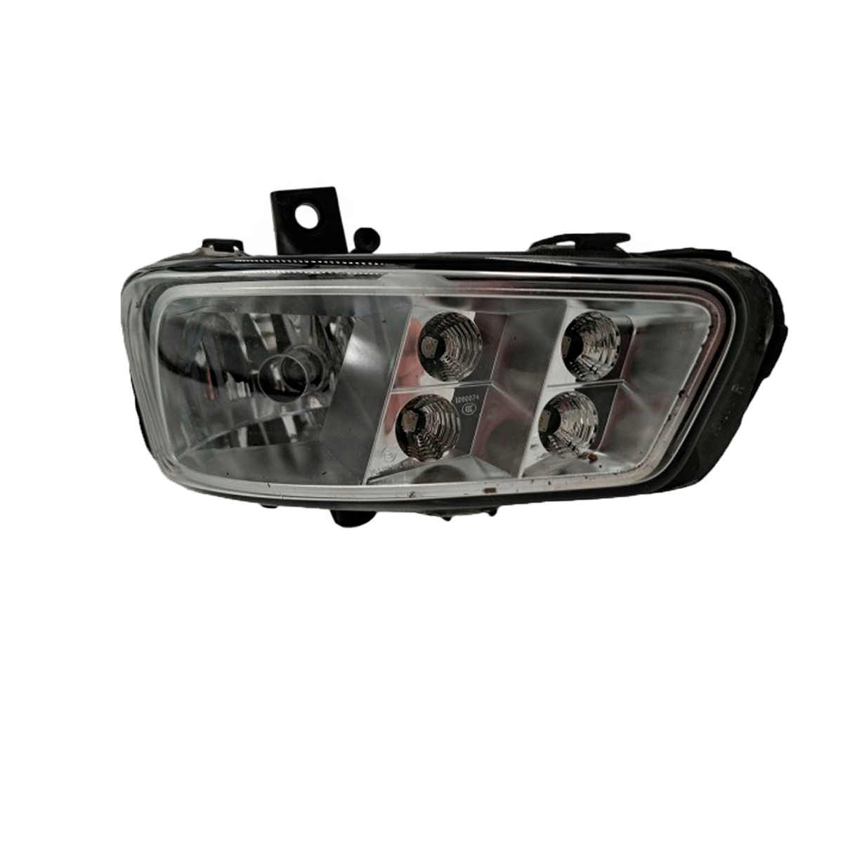 FAROL DE NEBLINA DIREITO ACRILICO MERCEDES AROCS (9608202056-L0313214)