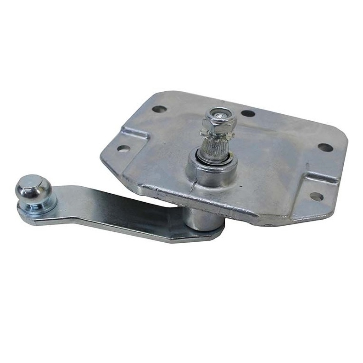 PIVO ESQUERDO LIMPADOR VW CONSTELLATION 2006 A 2021 16 CM (PIVO-1365E)