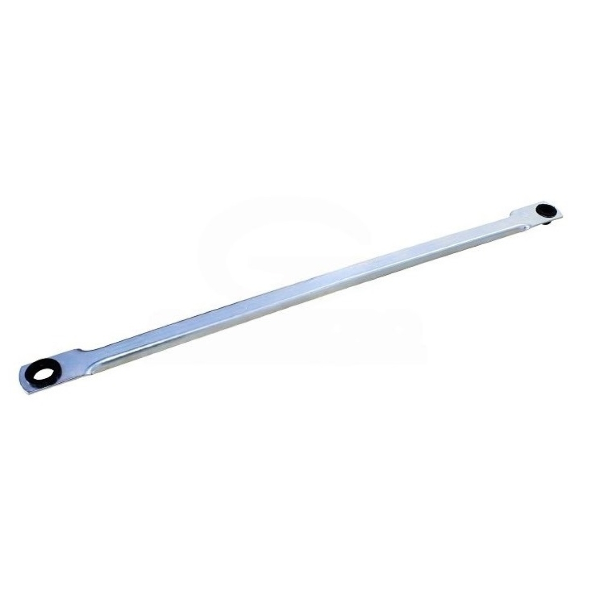 BARRA ESQUERDA 52,8CM LIMPADOR FORD CARGO 2011 A 2019 MODELO NOVO (BARRA-1222E)