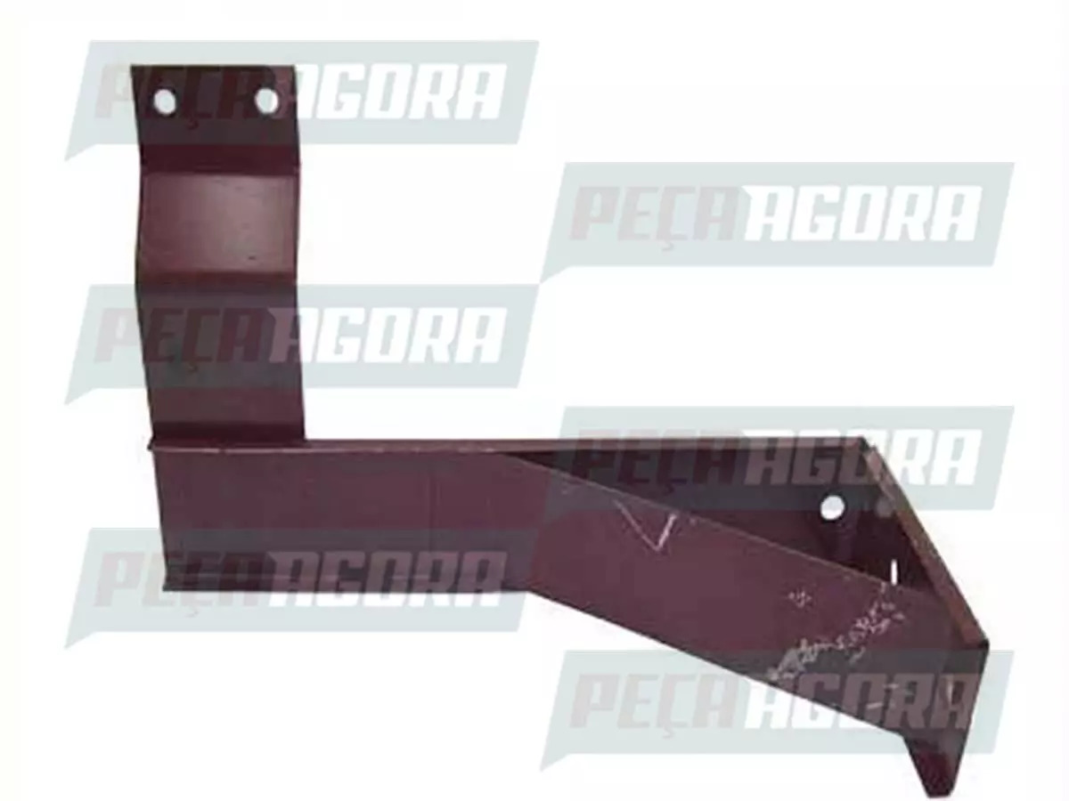 SUPORTE LANTERNA TRASEIRO COM SUPORTE PLACA MB MERCEDES BENZ 608 D 1113 1518 DIR