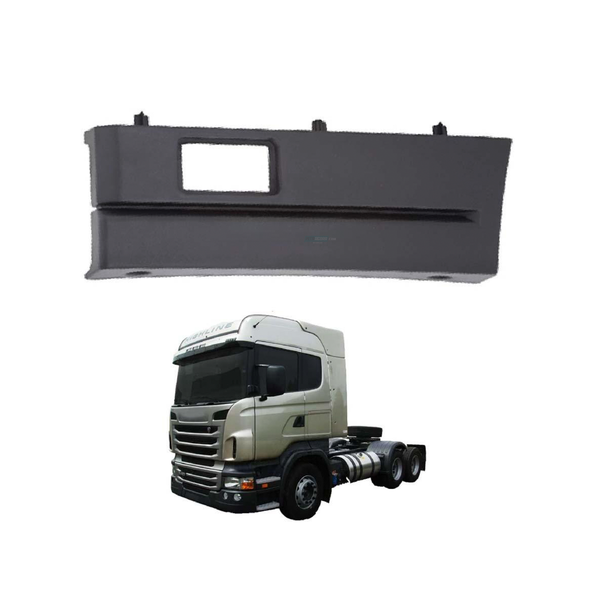 TAMPA ESTRIBO PARA SCANIA SERIE 5  (V.1779118-1501342-1779119-1501343)