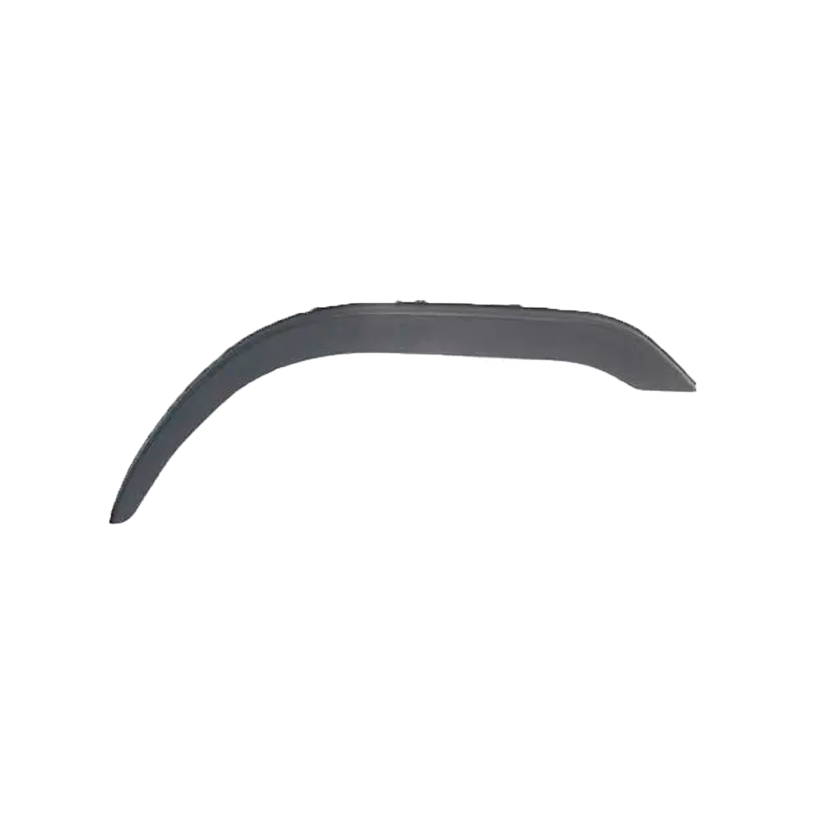 MOLDURA PARALAMA CABINE ESQUERDO VOLVO 2004 A 2014 PLASTICO INJETADO (20529682-V