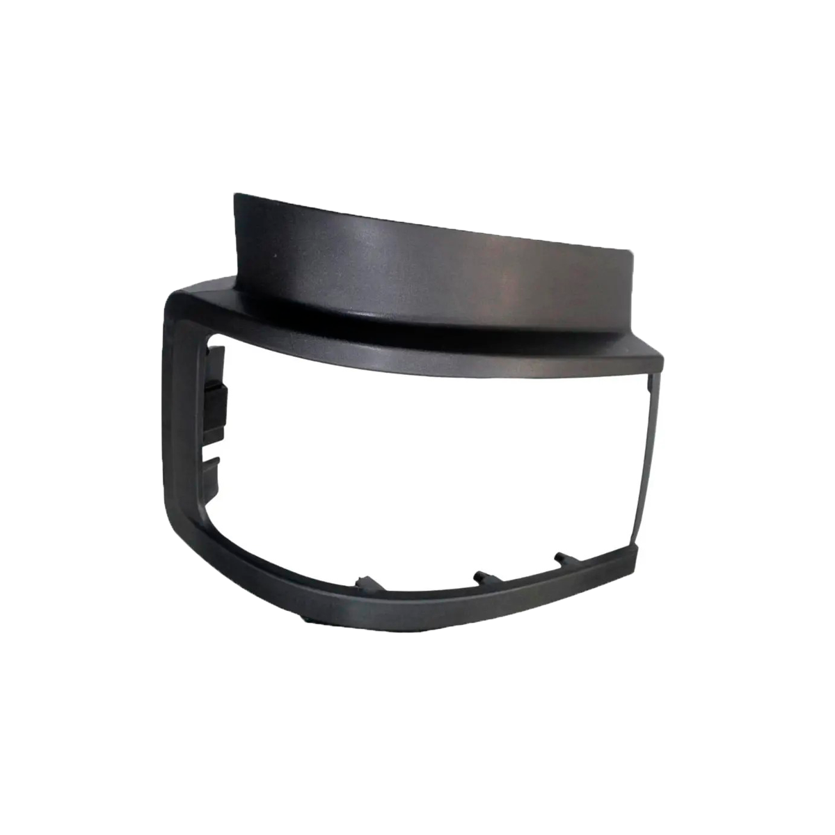 MOLDURA FAROL DIREITO SCANIA NTG 2019... FECHADA PLASTICO (2427876-C10507)
