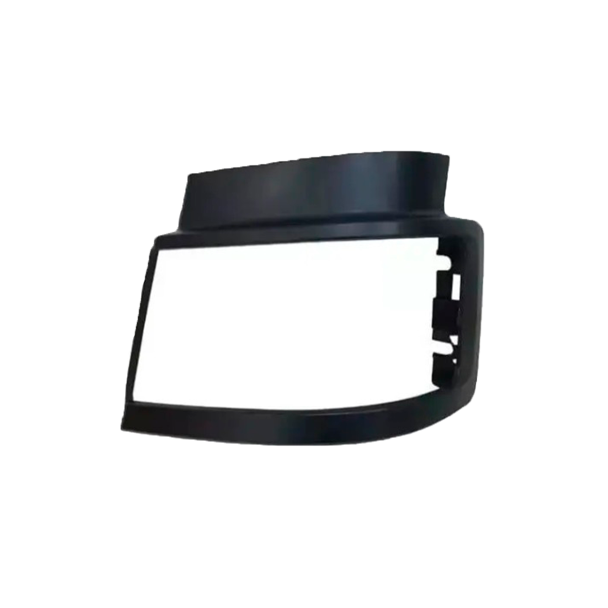 MOLDURA FAROL ESQUERDO SCANIA NTG 2019... FECHADA PLASTICO (2427875-C10506)