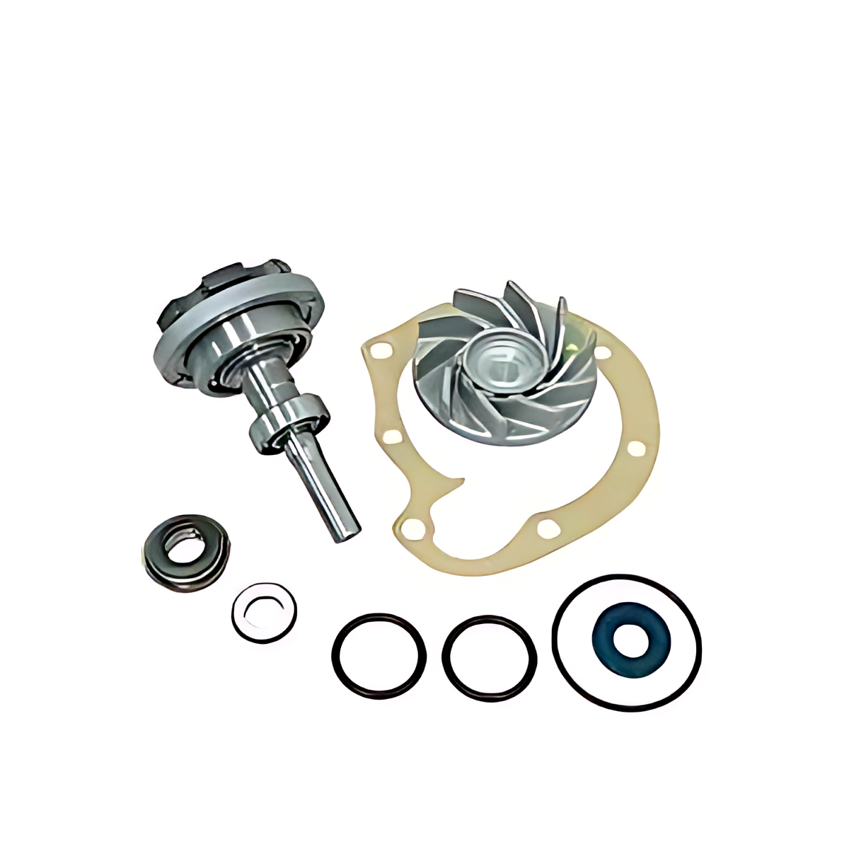 REPARO BOMBA DAGUA PARCIAL MB OM366 OM366A COM ROLAMENTO MONTADO (3762000204P)