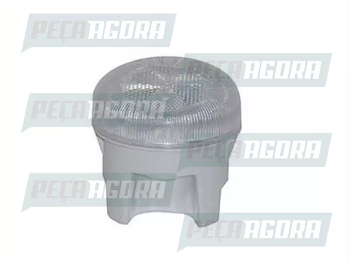 LANTERNA LATERAL ACRILICO CRISTAL VW CONSTELLATION VOLKSWAGEN  (2R2953037,)