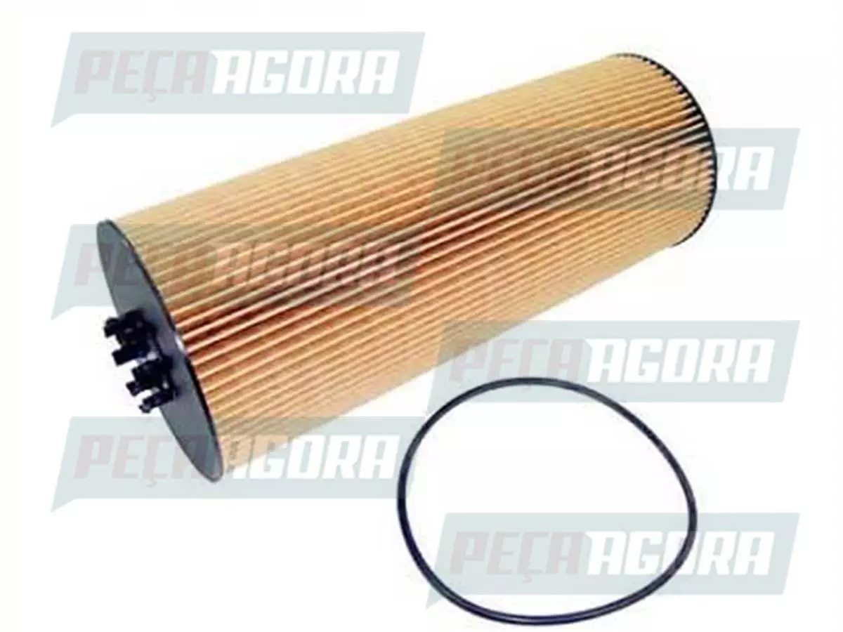 FILTRO OLEO COMBUSTIVEL MB MERCEDES BENZ ACTROS  (5411800209,)