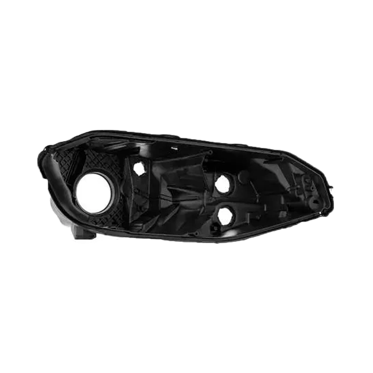 CARCACA FAROL DIREITO VW POLO TRACK 2023 A 2025 (RF34478)