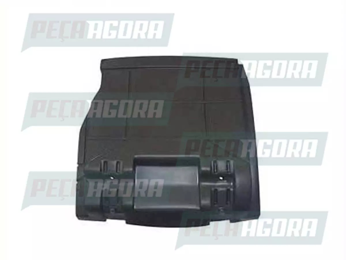 PARALAMA MEIO DIANTEIRO LD CINZA MB MERCEDES BENZ 1938 AXOR  (9305200119,)