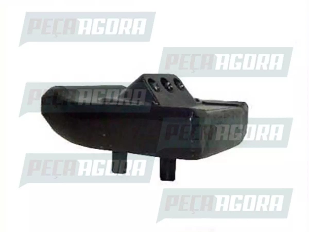 COXIM MOTOR DIANTEIRO TRASEIRO 3FUROS MB MERCEDES BENZ L 1111 1113 LPO  (3452400