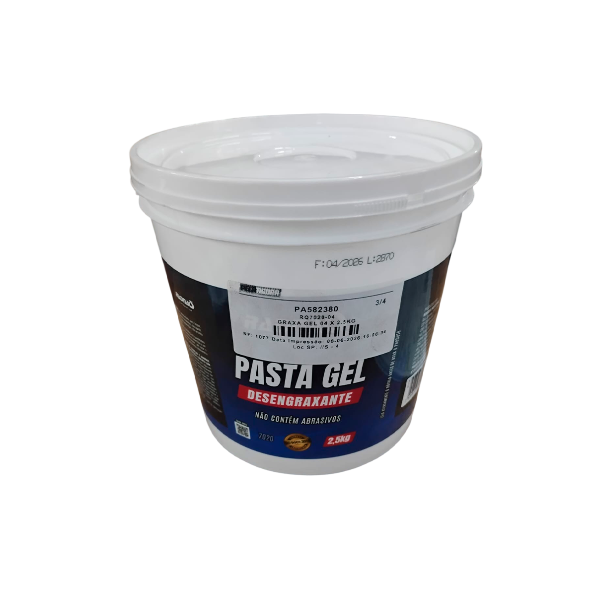 GRAXA GEL 04 X 2.5KG (RQ7020-04)