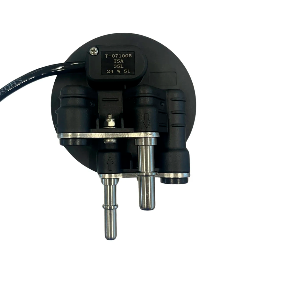 SENSOR NIVEL TANQUE ARLA 35 LITROS VW CONSTELLATION 17330 24330 24330 ADVANTECH 
