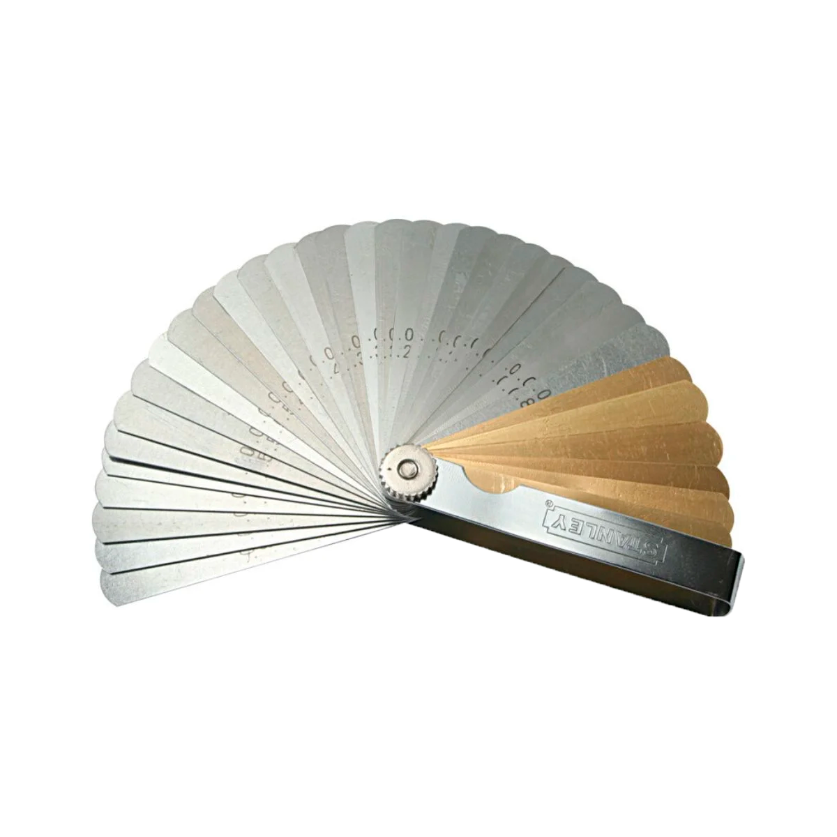 CALIBRE FOLGA 0.051 A 0.889 36 LAMINAS STANLEY (78214)