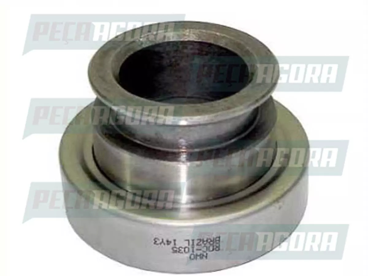 ROLAMENTO EMBREAGEM VW TODOS LEVES MICROONIBUS 12140T 12140H VOLKSWAGEN  (TEG141