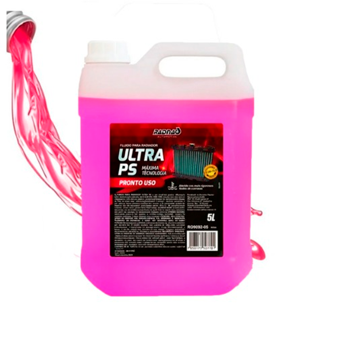 ULTRA PS 5 LITROS RADNAQ (RQ9092-04)