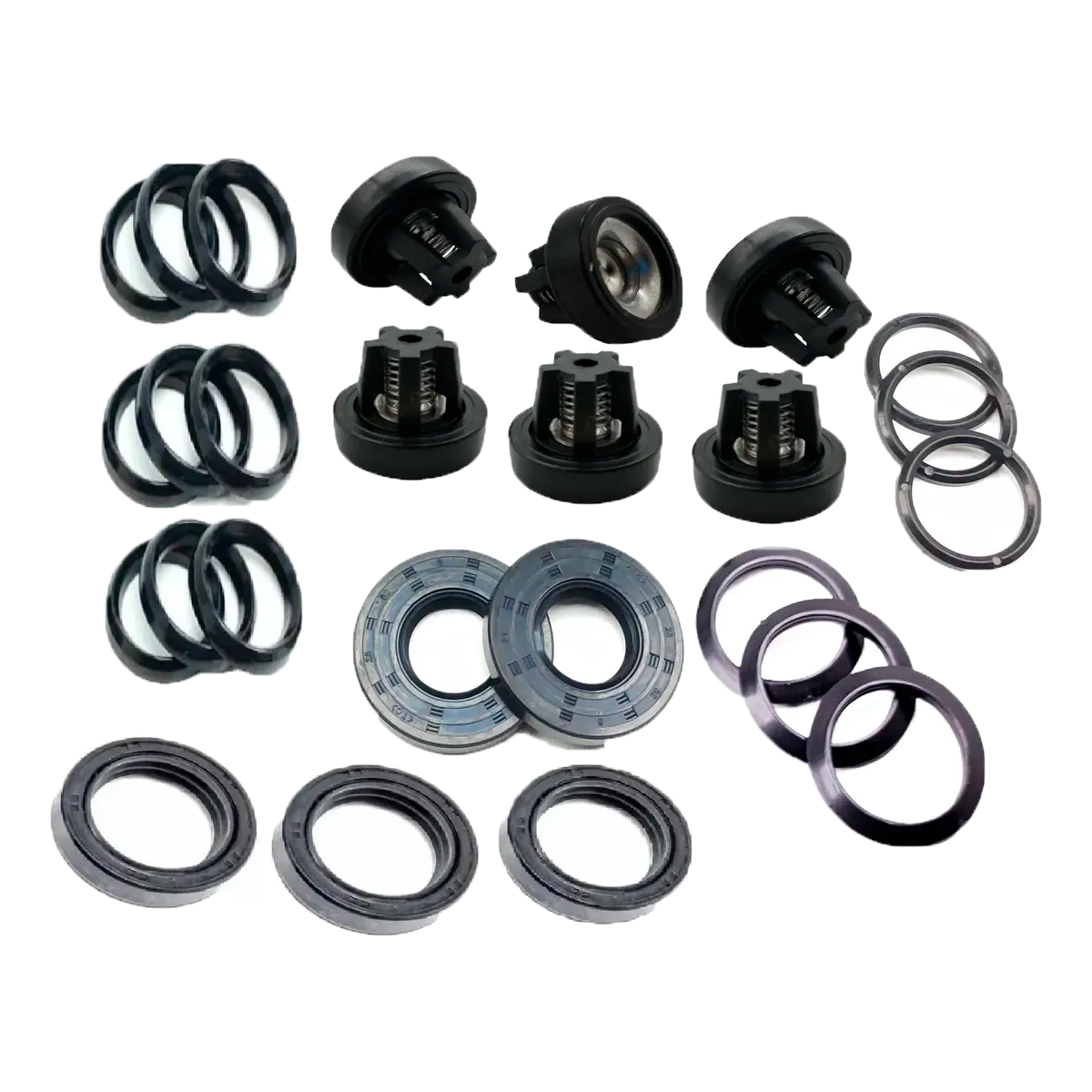 KIT REPARO + VALVULAS LAVADORAS (EL4000)