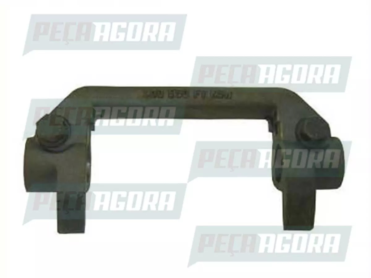 GARFO EMBREAGEM SEM ROLETE FORD 1215 1415 FORD CARGO  (997078,)