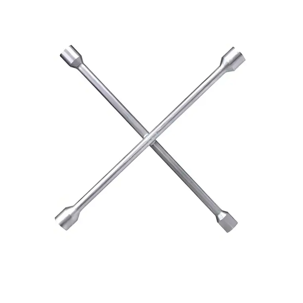 CHAVE RODA CRUZ UNIVERSAL PROFISSIONAL 17 19 21 23 MM 35MM (17192123MM)