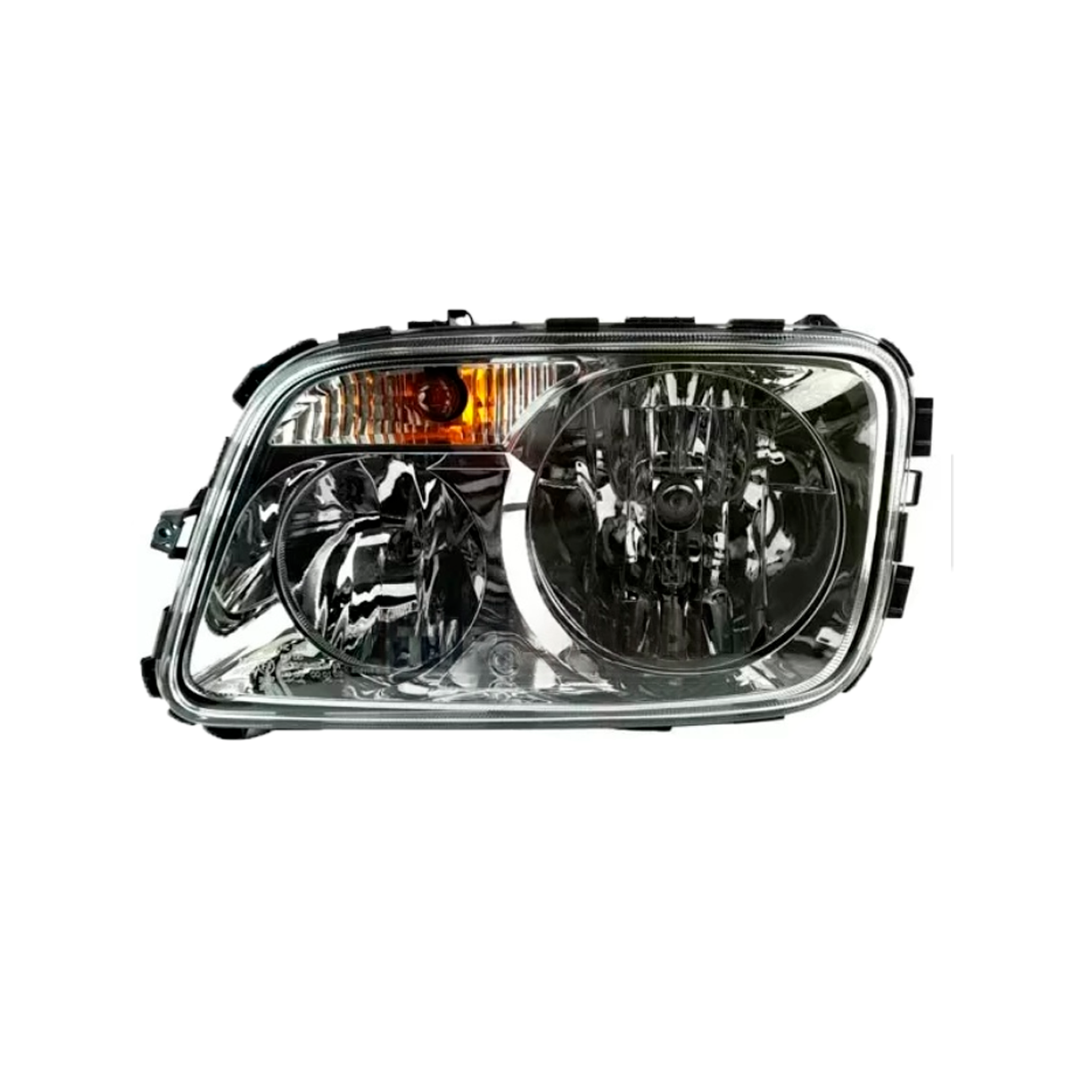 FAROL ESQUERDO MB ACTROS MP3 (9438202261)