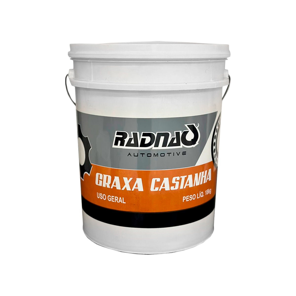 GRAXA CASTANHA 18 KILOS  (RQ0030-18)