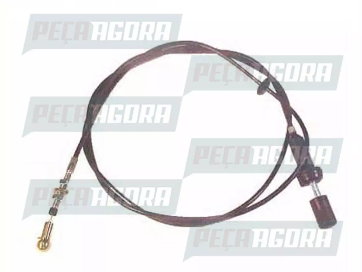 CABO MARCHA LENTA BOTAO 2.268MM MB MERCEDES BENZ 1418 1618  (6823007732,)