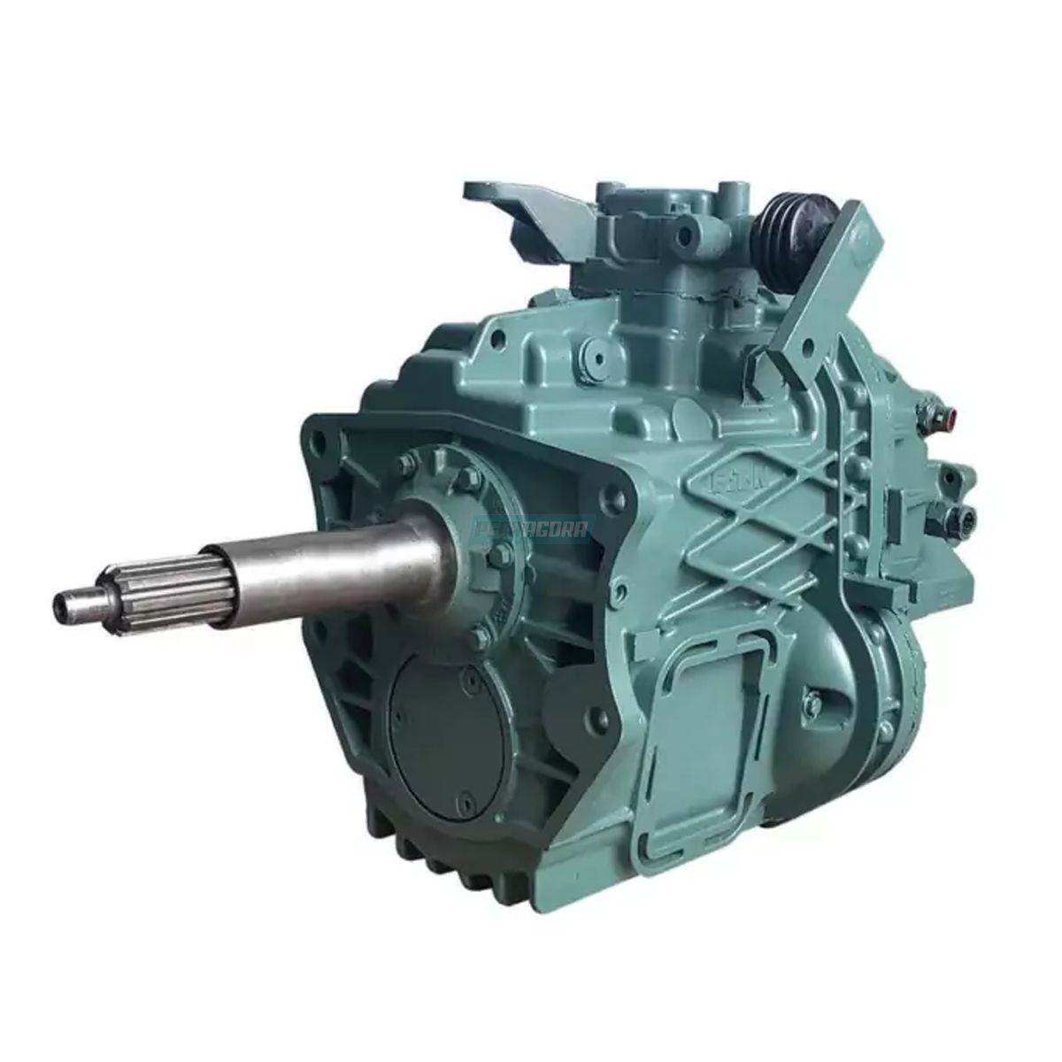 CAIXA DO CAMBIO EATON 6303B (FSO4505C)