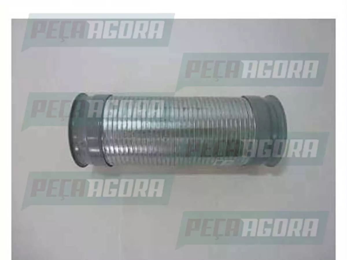 TUBO FLEXIVEL INTERMEDIARIO GALVANIZADO 4.1 2 PARA SCANIA T R SERIE 4 2005 A 200