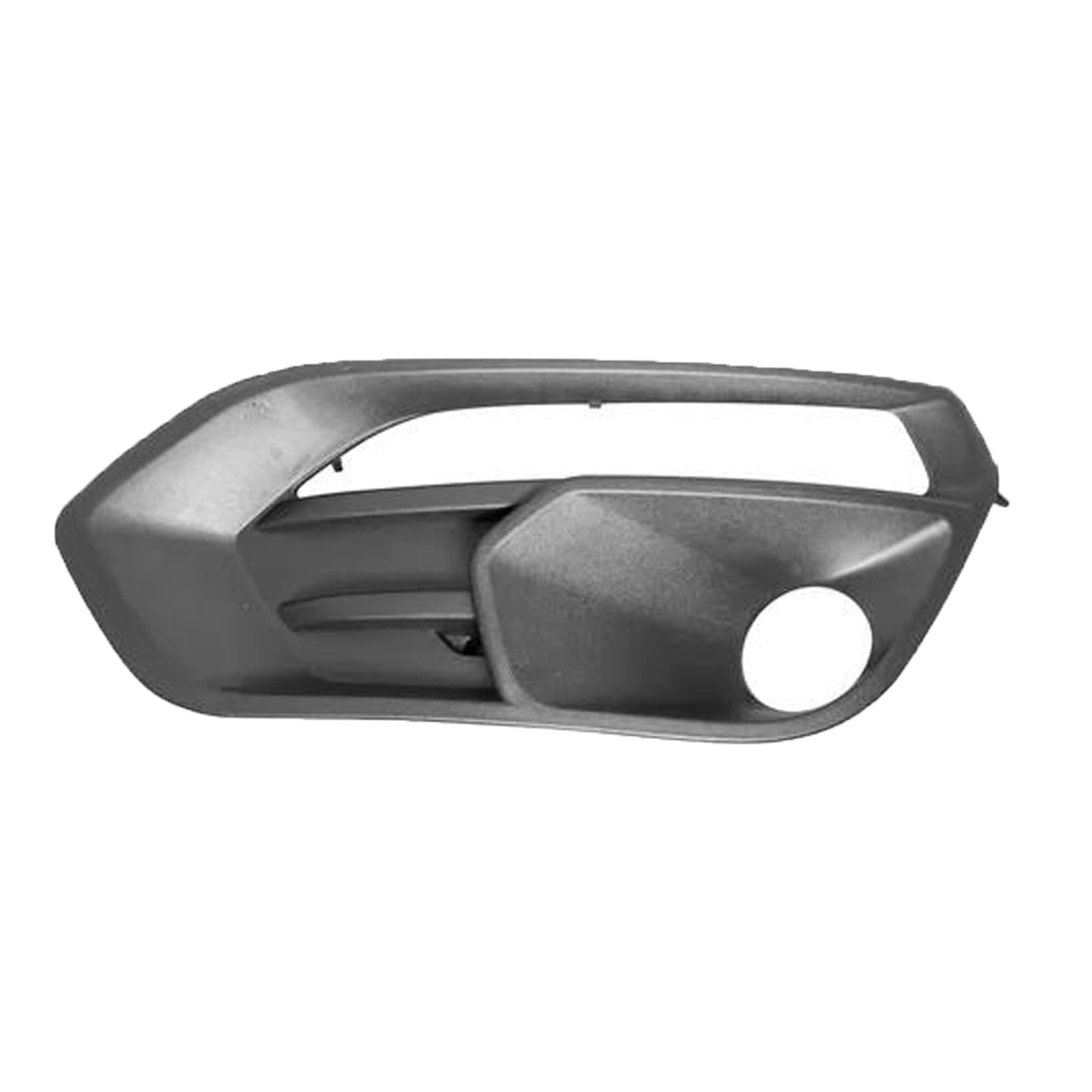 GRADE LATERAL PARACHOQUE ESQUERDA IVECO DAILY 2020 A 2025 (RF32725)