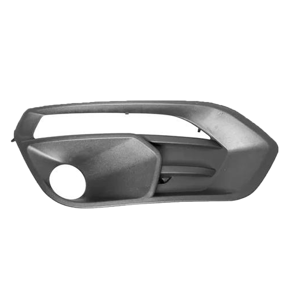 GRADE LATERAL DIREITA PARACHOQUE IVECO DAILY 2020 A 2025 (RF32724)