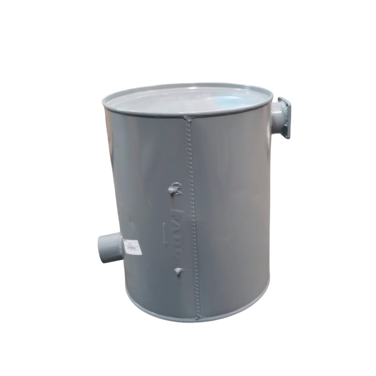 SILENCIOSO VW 17240OT 17260EOT 18320EOT VOLKSWAGEN (2TB253121A-F6572)